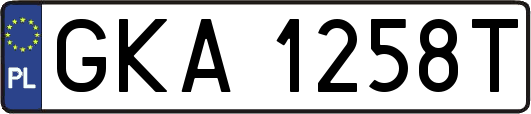GKA1258T