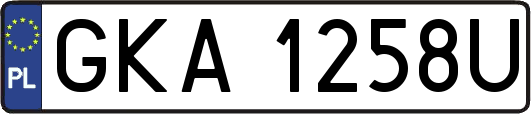 GKA1258U