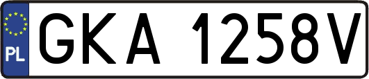 GKA1258V