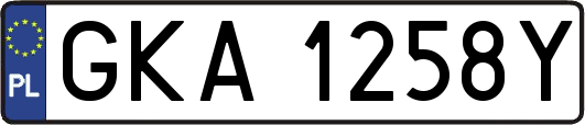 GKA1258Y