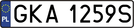 GKA1259S