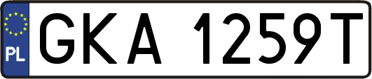 GKA1259T