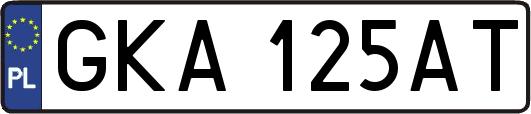 GKA125AT