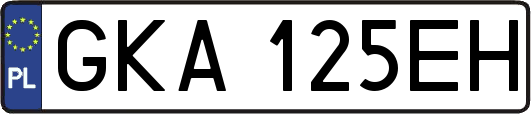 GKA125EH