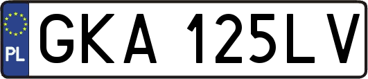 GKA125LV
