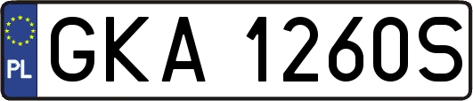 GKA1260S