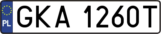 GKA1260T