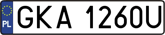 GKA1260U