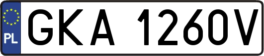 GKA1260V