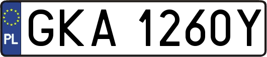 GKA1260Y