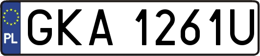 GKA1261U