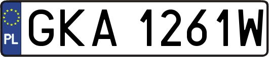 GKA1261W