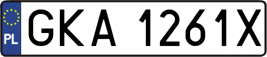GKA1261X