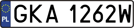 GKA1262W