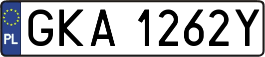 GKA1262Y
