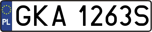 GKA1263S