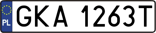 GKA1263T