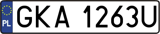 GKA1263U