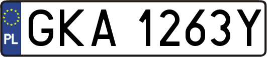 GKA1263Y