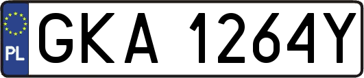 GKA1264Y