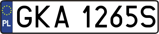 GKA1265S