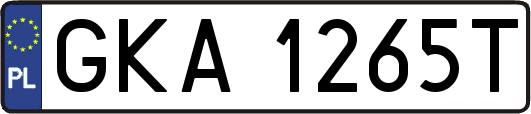 GKA1265T
