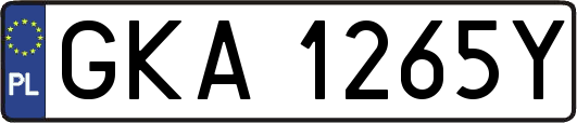 GKA1265Y