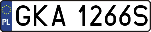 GKA1266S