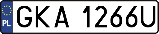 GKA1266U