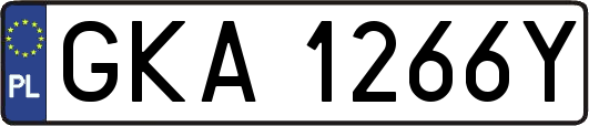GKA1266Y