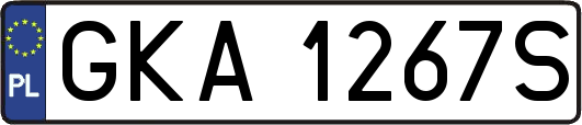 GKA1267S