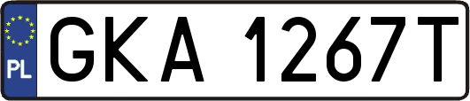 GKA1267T