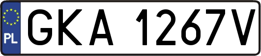 GKA1267V