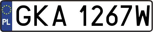 GKA1267W