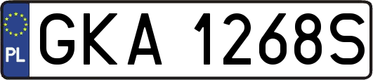 GKA1268S