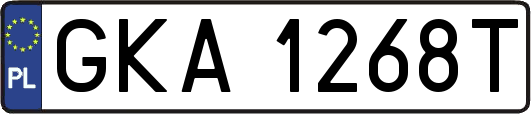 GKA1268T