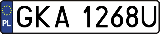 GKA1268U