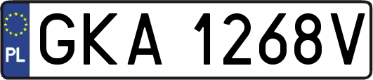 GKA1268V