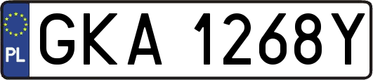 GKA1268Y