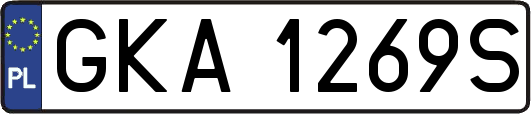 GKA1269S
