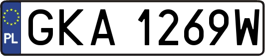 GKA1269W