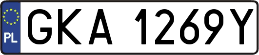 GKA1269Y