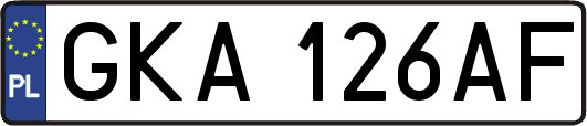 GKA126AF
