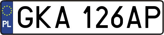GKA126AP