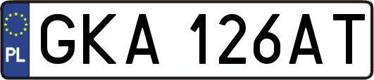GKA126AT