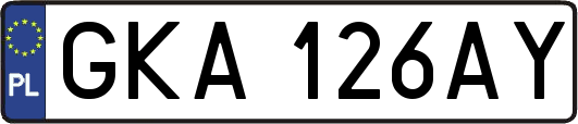 GKA126AY