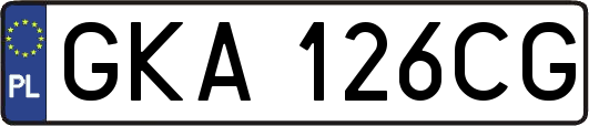 GKA126CG