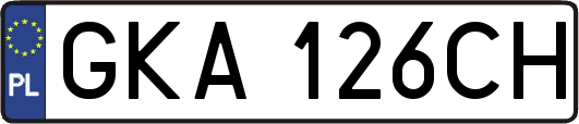 GKA126CH
