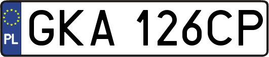 GKA126CP