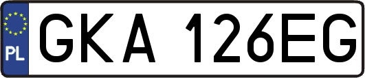 GKA126EG
